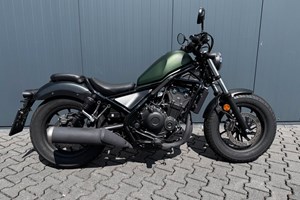 Angebot Honda CMX500 Rebel
