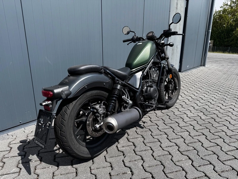 Angebot Honda CMX500 Rebel Bild 2: Angebot Honda CMX500 Rebel