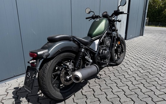 Gebrauchtmotorrad Honda CMX500 Rebel - Bild 2