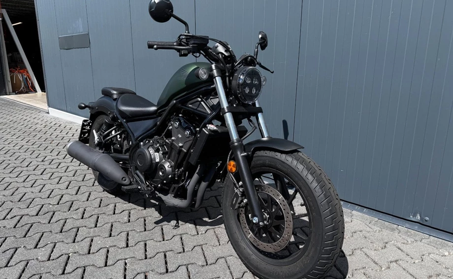 Angebot Honda CMX500 Rebel Bild 3: Angebot Honda CMX500 Rebel