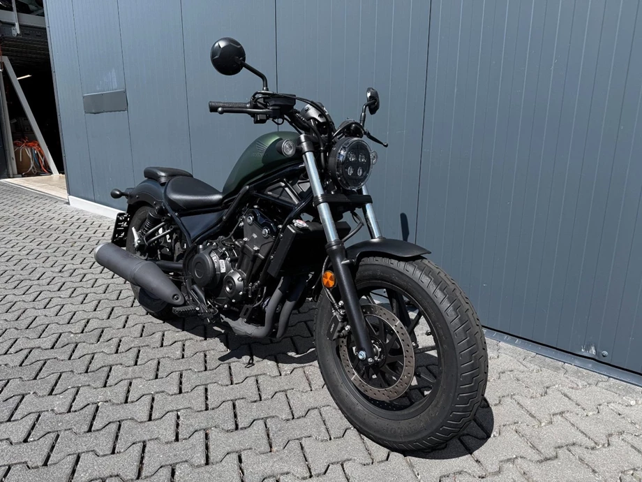 Angebot Honda CMX500 Rebel Bild 3: Angebot Honda CMX500 Rebel
