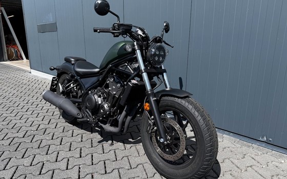 Gebrauchtmotorrad Honda CMX500 Rebel - Bild 3