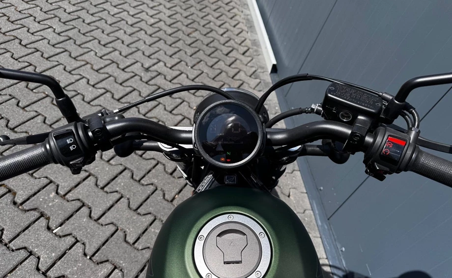 Angebot Honda CMX500 Rebel Bild 5: Angebot Honda CMX500 Rebel