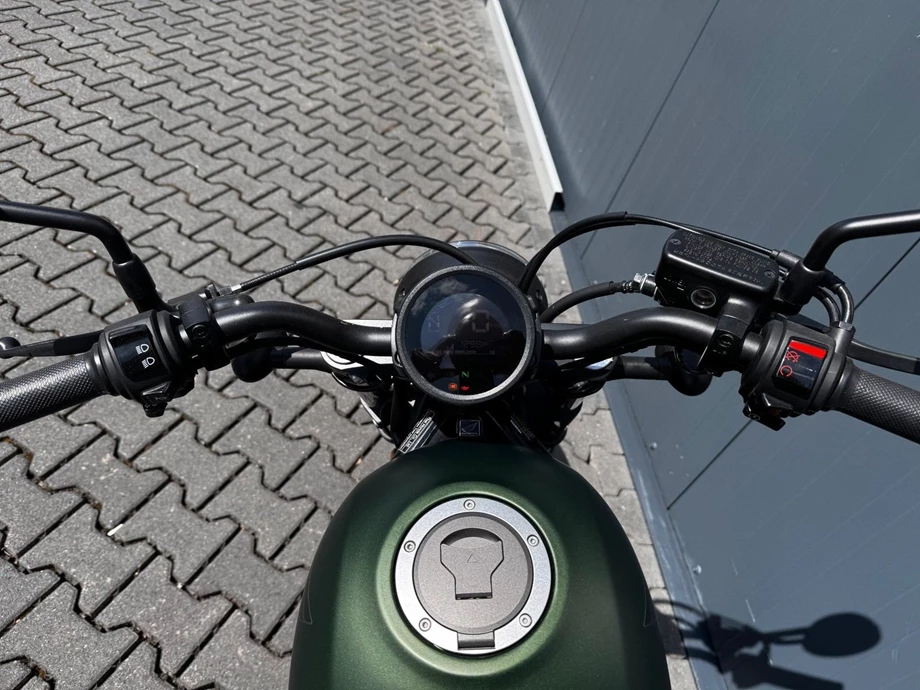 Angebot Honda CMX500 Rebel Bild 5: Angebot Honda CMX500 Rebel