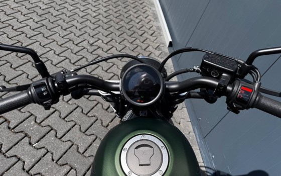 Gebrauchtmotorrad Honda CMX500 Rebel - Bild 5