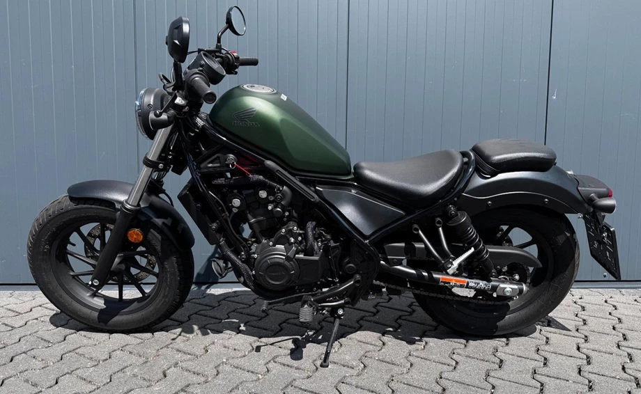 Angebot Honda CMX500 Rebel Bild 7: Angebot Honda CMX500 Rebel