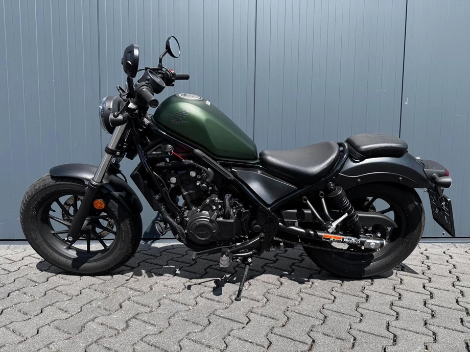 Angebot Honda CMX500 Rebel Bild 7: Angebot Honda CMX500 Rebel