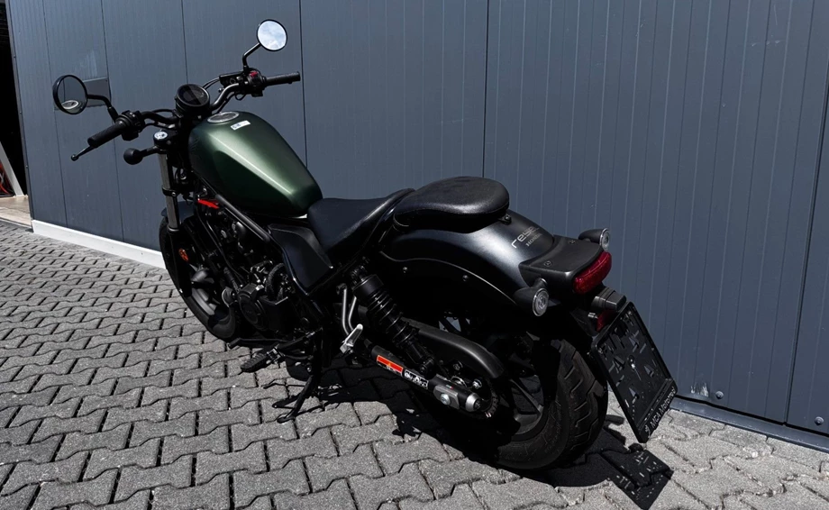 Angebot Honda CMX500 Rebel Bild 9: Angebot Honda CMX500 Rebel