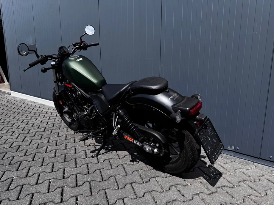 Angebot Honda CMX500 Rebel Bild 9: Angebot Honda CMX500 Rebel