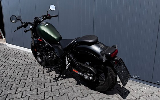 Gebrauchtmotorrad Honda CMX500 Rebel - Bild 9