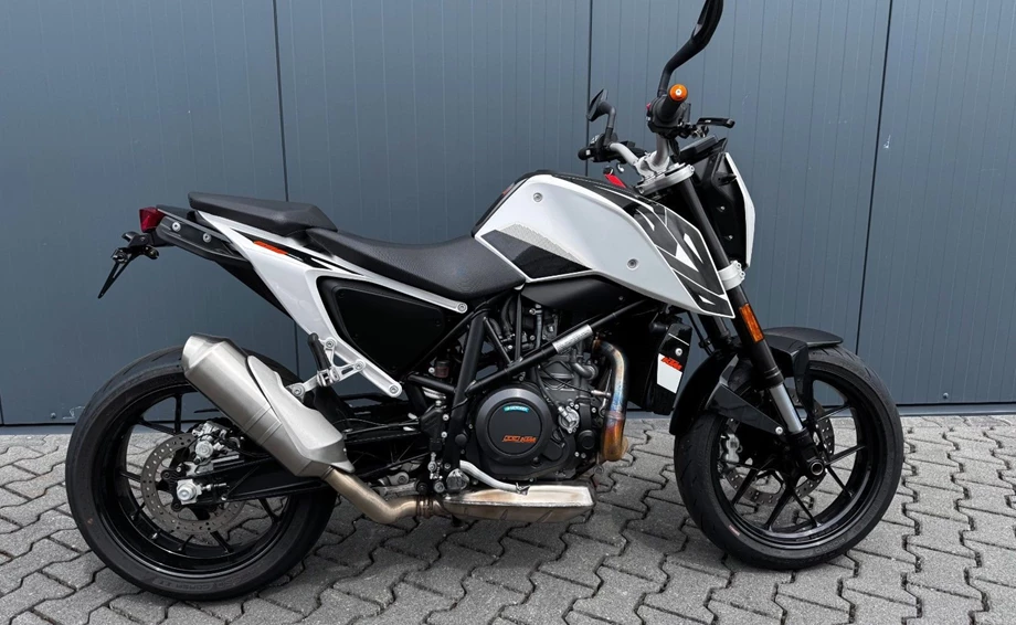Angebot KTM 690 Duke Bild 1: Angebot KTM 690 Duke