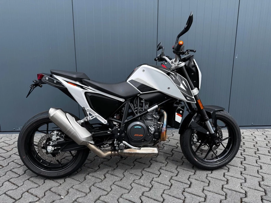 Angebot KTM 690 Duke Bild 1: Angebot KTM 690 Duke