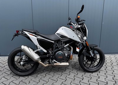 Top Gebrauchte KTM 690 Duke