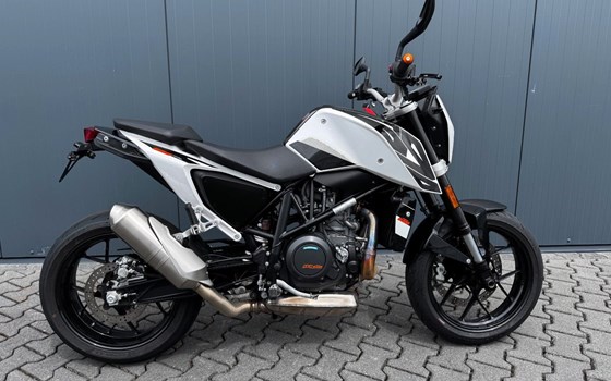 Gebrauchtmotorrad KTM 690 Duke - Bild 1