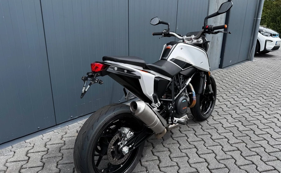 Angebot KTM 690 Duke Bild 2: Angebot KTM 690 Duke