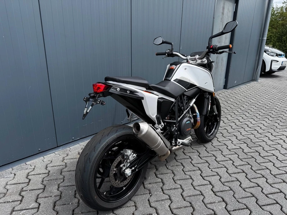 Angebot KTM 690 Duke Bild 2: Angebot KTM 690 Duke