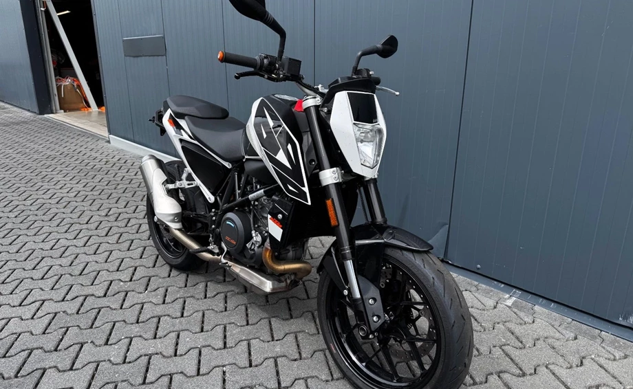 Angebot KTM 690 Duke Bild 3: Angebot KTM 690 Duke