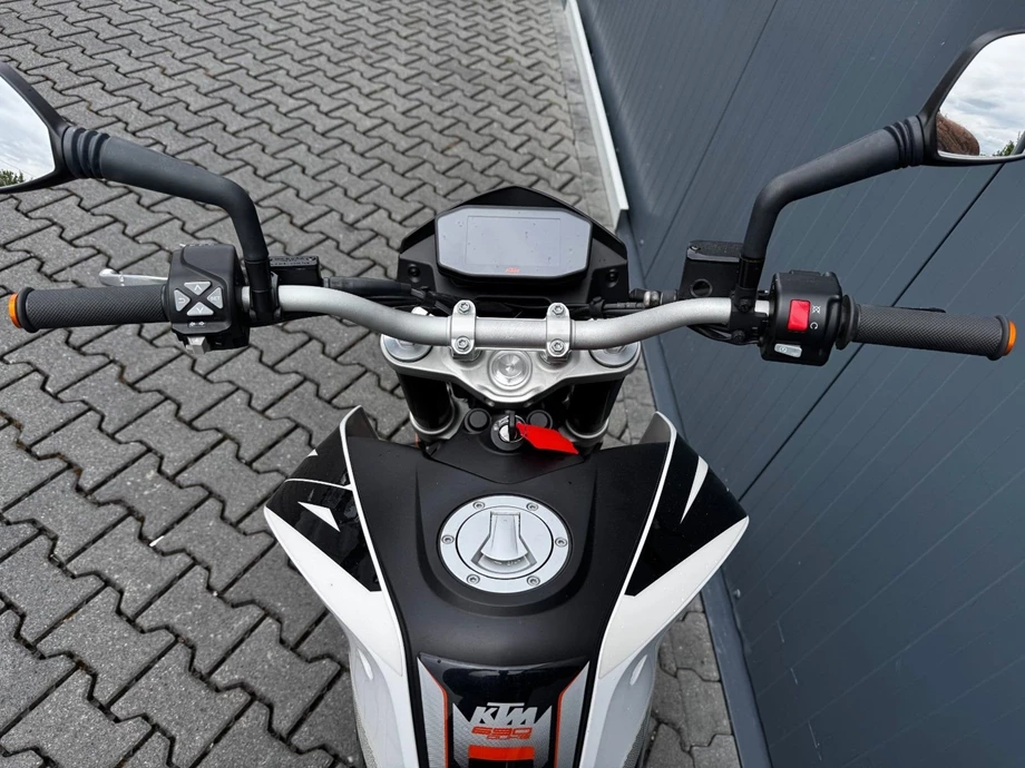 Angebot KTM 690 Duke Bild 5: Angebot KTM 690 Duke