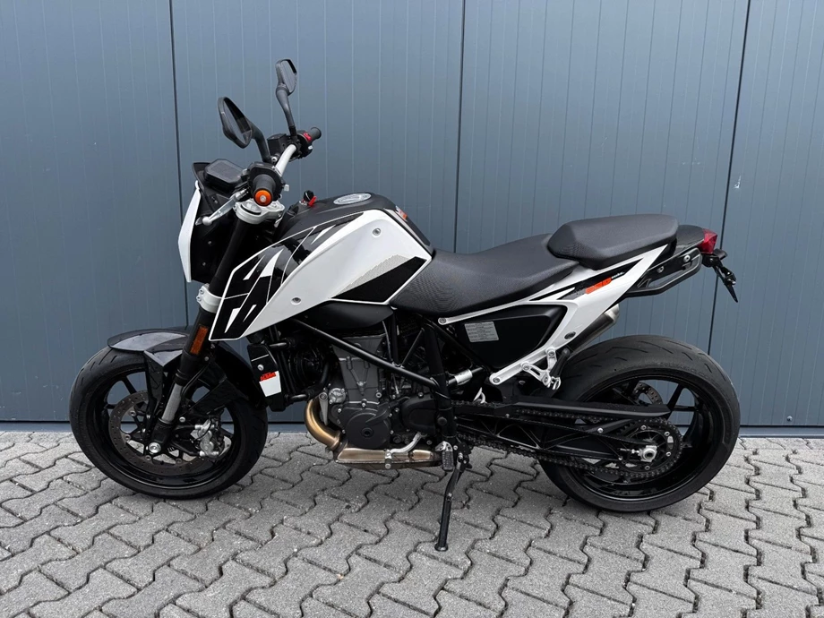 Angebot KTM 690 Duke Bild 6: Angebot KTM 690 Duke