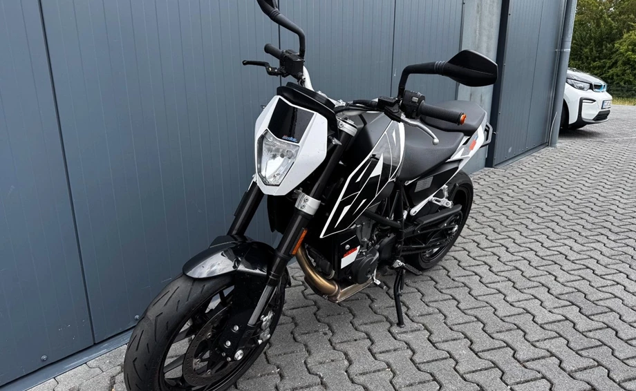 Angebot KTM 690 Duke Bild 7: Angebot KTM 690 Duke