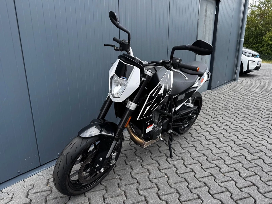 Angebot KTM 690 Duke Bild 7: Angebot KTM 690 Duke