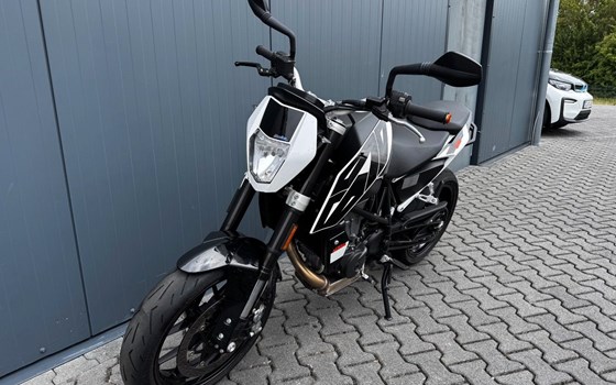 Gebrauchtmotorrad KTM 690 Duke - Bild 7