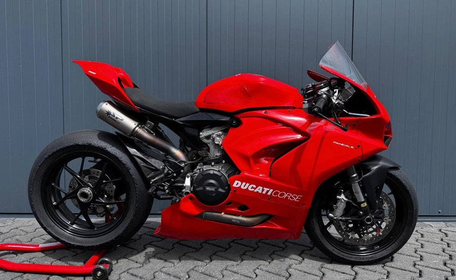 Angebot Ducati Panigale V2 Bild 1: Angebot Ducati Panigale V2