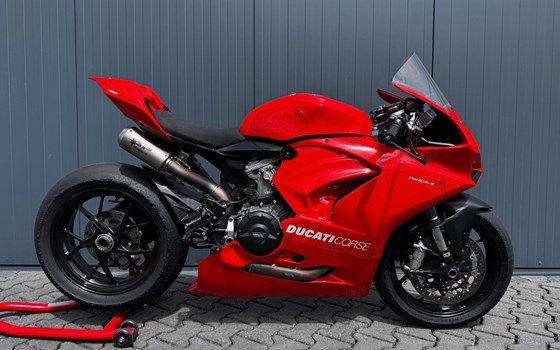 Gebrauchtmotorrad Ducati Panigale V2 - Bild 1