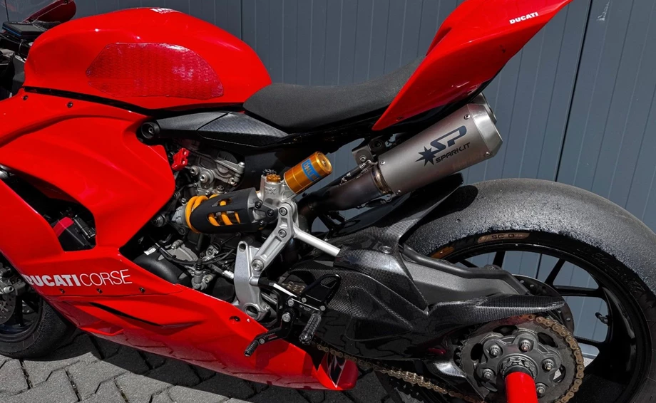 Angebot Ducati Panigale V2 Bild 10: Angebot Ducati Panigale V2