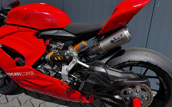 Gebrauchtmotorrad Ducati Panigale V2 - Bild 10