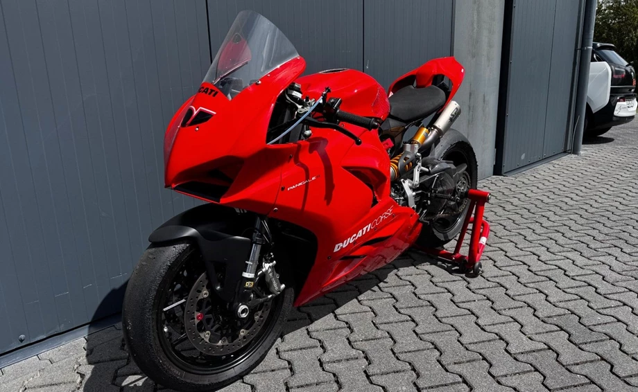 Angebot Ducati Panigale V2 Bild 11: Angebot Ducati Panigale V2