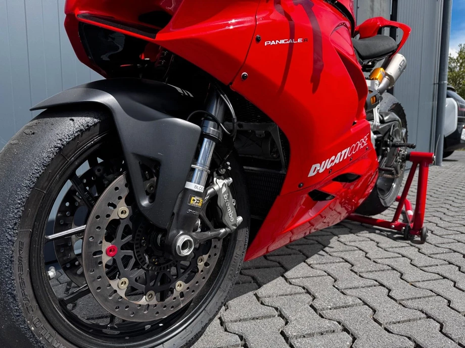 Angebot Ducati Panigale V2 Bild 12: Angebot Ducati Panigale V2