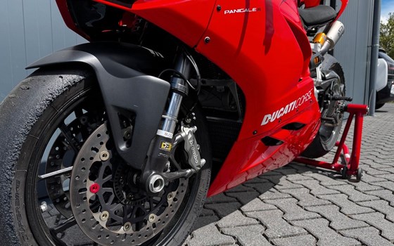 Gebrauchtmotorrad Ducati Panigale V2 - Bild 12