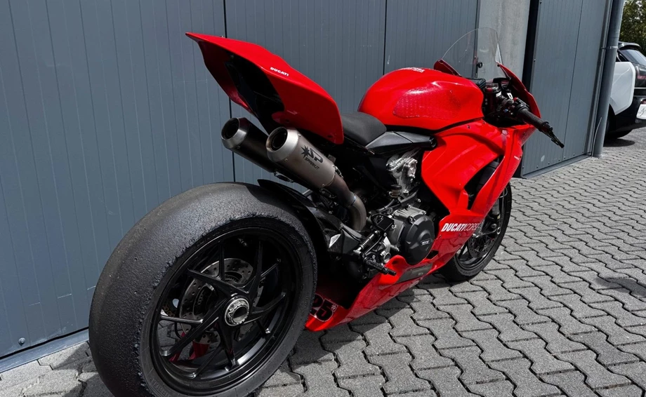 Angebot Ducati Panigale V2 Bild 2: Angebot Ducati Panigale V2