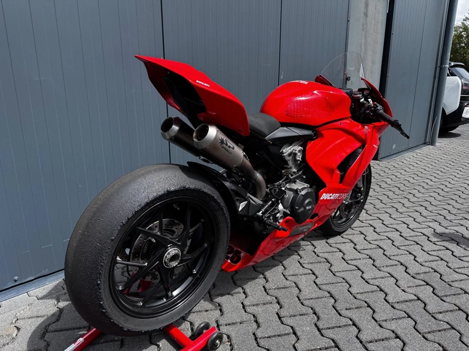 Angebot Ducati Panigale V2 Bild 2: Angebot Ducati Panigale V2