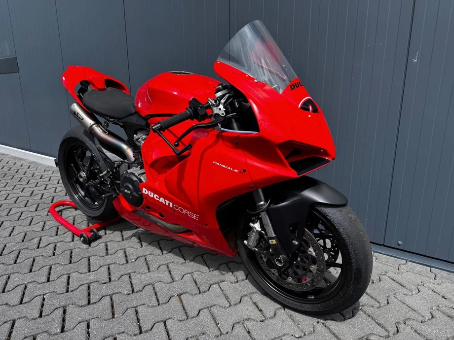Angebot Ducati Panigale V2 Bild 3: Angebot Ducati Panigale V2