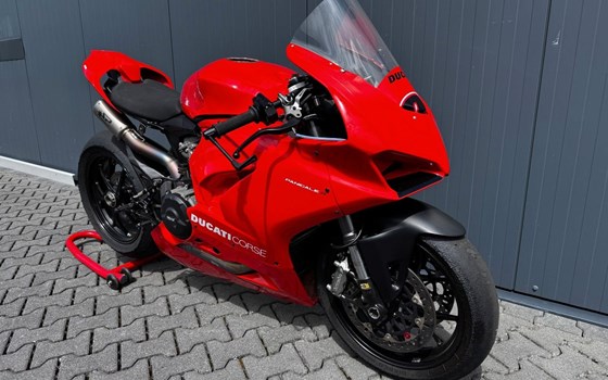 Gebrauchtmotorrad Ducati Panigale V2 - Bild 3