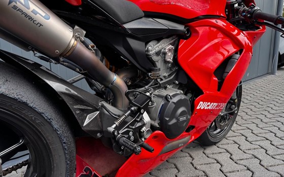Gebrauchtmotorrad Ducati Panigale V2 - Bild 4