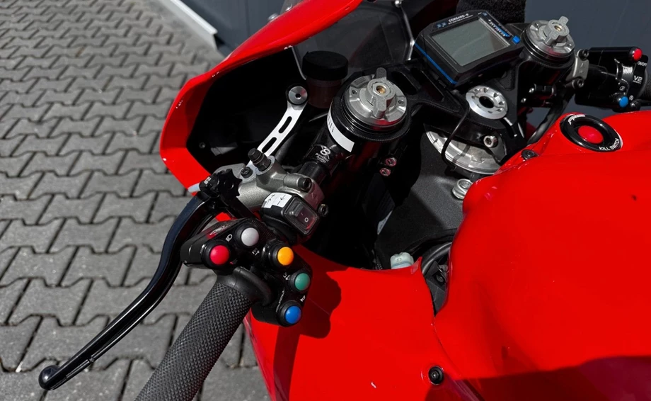 Angebot Ducati Panigale V2 Bild 6: Angebot Ducati Panigale V2