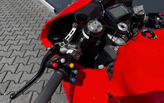 Gebrauchtmotorrad Ducati Panigale V2 - Bild 6