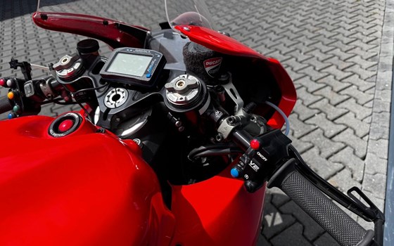 Gebrauchtmotorrad Ducati Panigale V2 - Bild 7