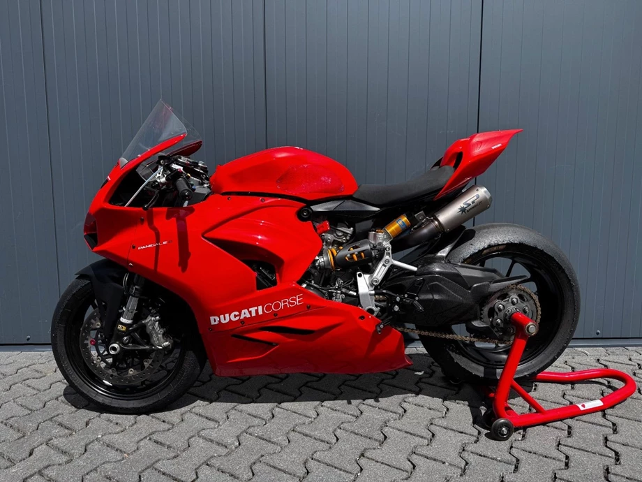 Angebot Ducati Panigale V2 Bild 8: Angebot Ducati Panigale V2