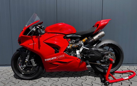 Gebrauchtmotorrad Ducati Panigale V2 - Bild 8