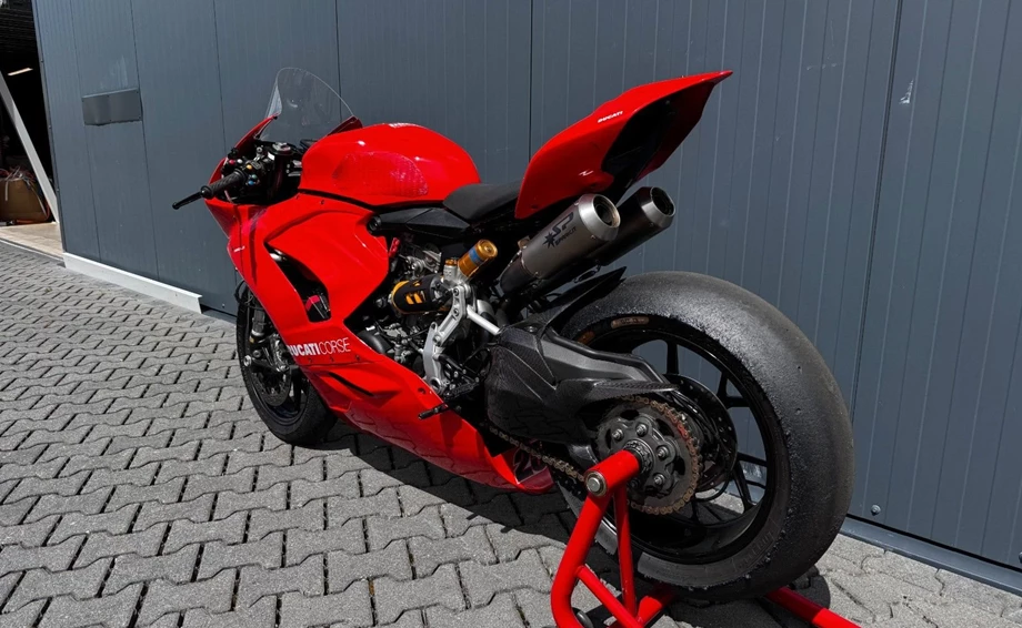 Angebot Ducati Panigale V2 Bild 9: Angebot Ducati Panigale V2