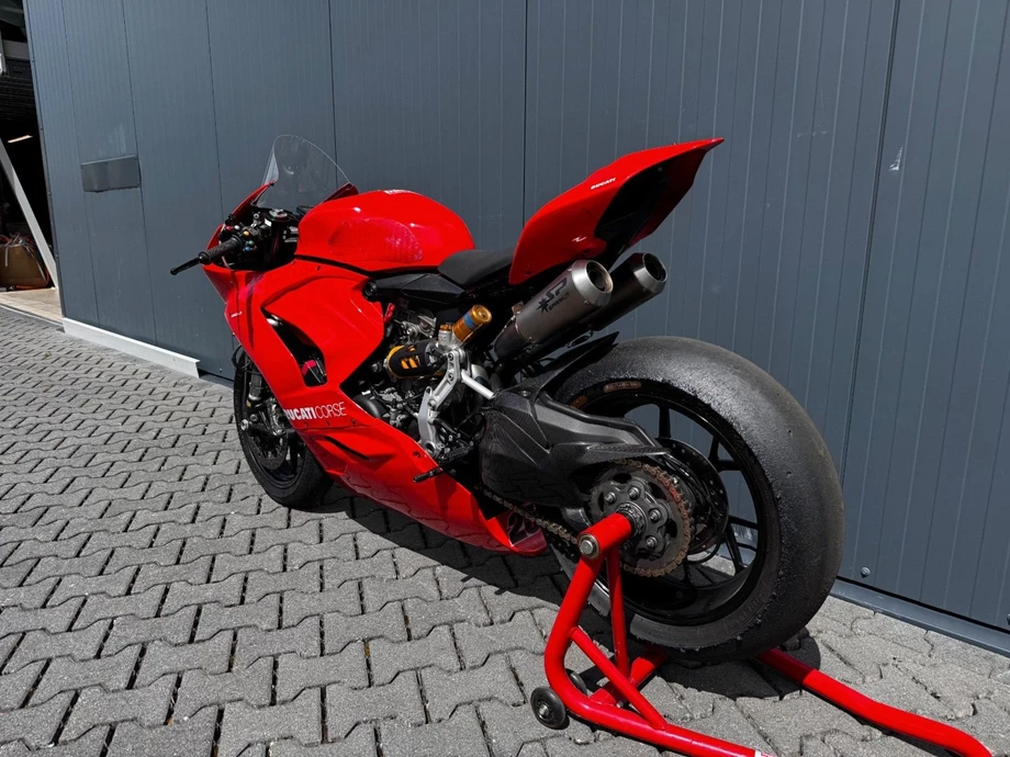 Angebot Ducati Panigale V2 Bild 9: Angebot Ducati Panigale V2