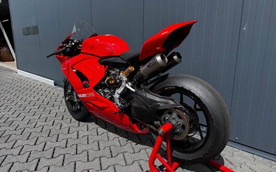 Gebrauchtmotorrad Ducati Panigale V2 - Bild 9