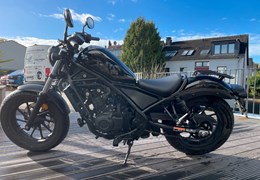 Gebrauchte Honda CMX500 Rebel