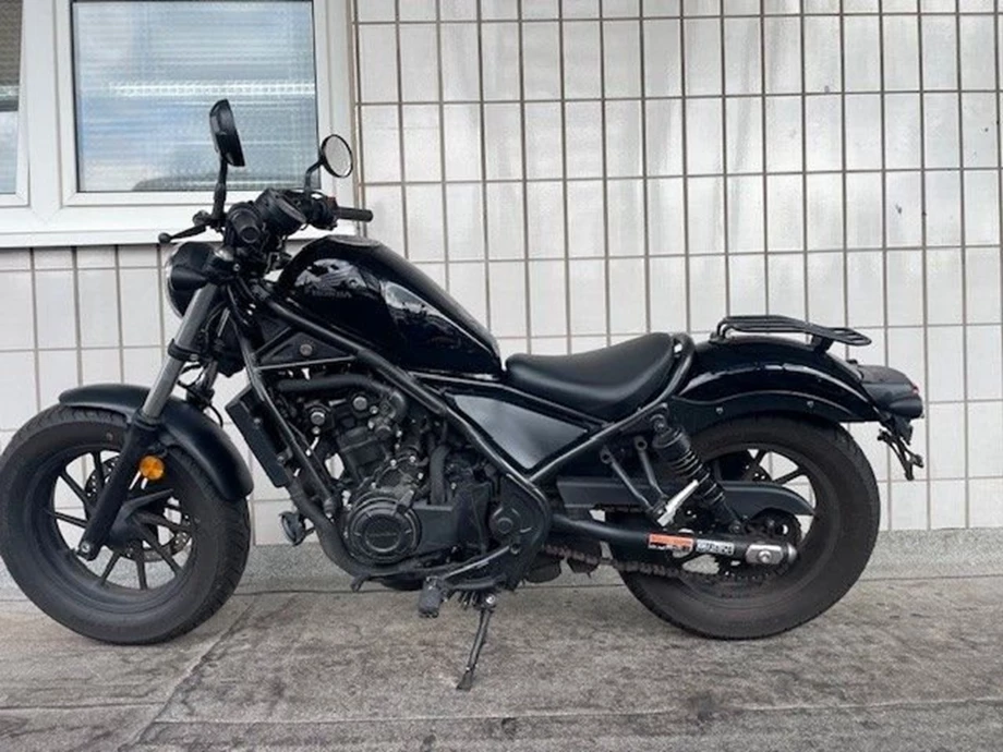 Angebot Honda CMX500 Rebel Bild 2: Angebot Honda CMX500 Rebel