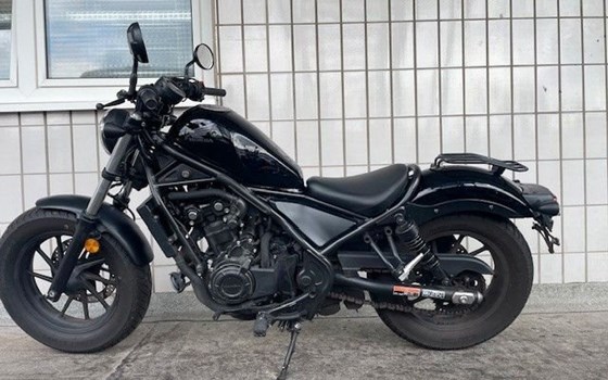 Gebrauchtmotorrad Honda CMX500 Rebel - Bild 2