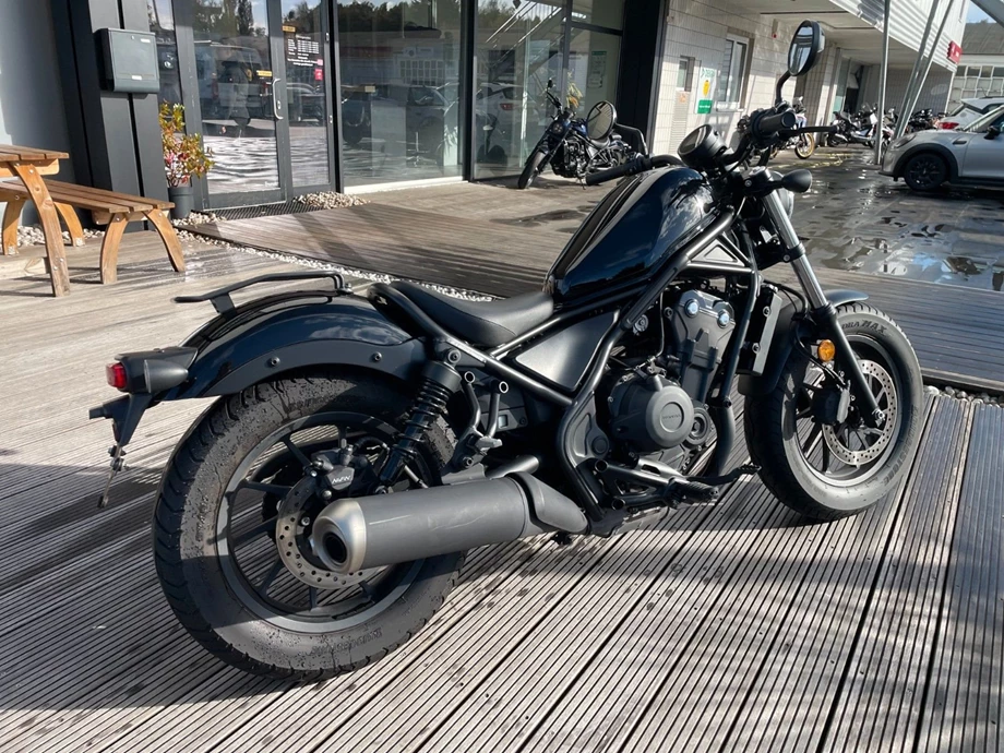 Angebot Honda CMX500 Rebel Bild 3: Angebot Honda CMX500 Rebel